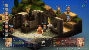 Screenshot på Final Fantasy Tactics - The Ivalice Chronicles (inkl. Förbokningserbjudande)
