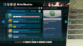 Screenshot på Towa and the Guardians of the Sacred Tree