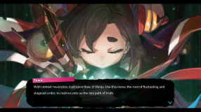 Screenshot på Towa and the Guardians of the Sacred Tree