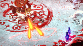 Screenshot på Towa and the Guardians of the Sacred Tree