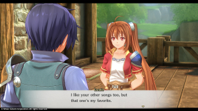 Screenshot på Trails in the Sky 1st Chapter Steelbook Edition