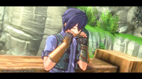 Screenshot på Trails in the Sky 1st Chapter Steelbook Edition