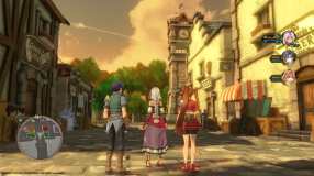 Screenshot på Trails in the Sky 1st Chapter Steelbook Edition