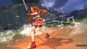 Screenshot på Trails in the Sky 1st Chapter Steelbook Edition