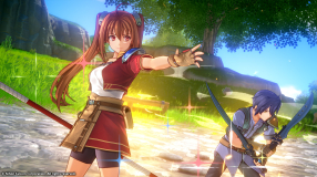 Screenshot på Trails in the Sky 1st Chapter Steelbook Edition
