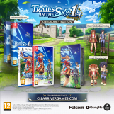 Screenshot på Trails in the Sky 1st Chapter Steelbook Edition