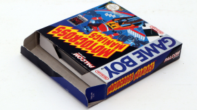 Screenshot på Motocross Maniacs (inkl. Skyddsbox & Bergsala)