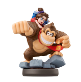 Screenshot på Nintendo amiibo Donkey Kong Bananza (Donkey Kong & Pauline)