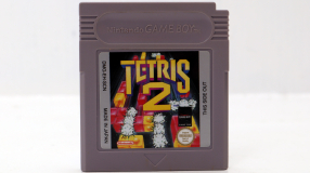Screenshot på Tetris 2 (inkl. Skyddsbox & Bergsala)