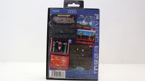 Screenshot på Mcdonalds Treasure Land Adventure (Svensk Utgåva)