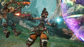 Screenshot på Borderlands 4 Super Deluxe Edition (inkl. Förbokningserbjudande)