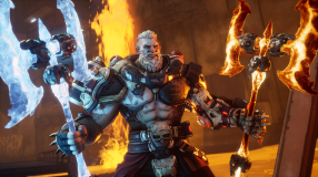 Screenshot på Borderlands 4 Super Deluxe Edition (inkl. Förbokningserbjudande)