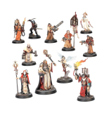 Screenshot på Warhammer 40K Kill Team - Sanctifiers