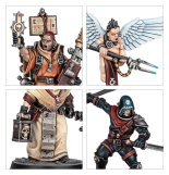 Screenshot på Warhammer 40K Kill Team - Sanctifiers