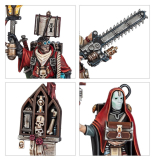Screenshot på Warhammer 40K Kill Team - Sanctifiers