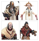 Screenshot på Warhammer 40K Kill Team - Sanctifiers