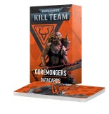 Screenshot på Warhammer 40K Kill Team - Goremongers Datacards