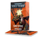 Screenshot på Warhammer 40K Kill Team - Sanctifiers Datacards