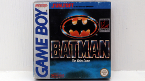 Screenshot på Batman The Video Game (inkl. Skyddsbox & Bergsala)