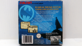 Screenshot på Batman The Video Game (inkl. Skyddsbox & Bergsala)