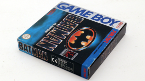 Screenshot på Batman The Video Game (inkl. Skyddsbox & Bergsala)