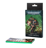 Screenshot på Warhammer 40K Chaos Knights - Datasheet Cards