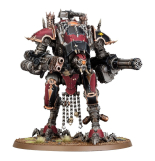 Screenshot på Warhammer 40K Chaos Knights - Battleforce Houndpack Lance