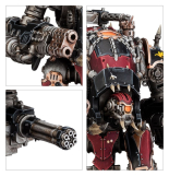 Screenshot på Warhammer 40K Chaos Knights - Battleforce Houndpack Lance