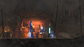 Screenshot på Ender Magnolia - Bloom in the Mist Deluxe Edition