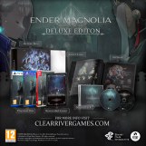Screenshot på Ender Magnolia - Bloom in the Mist Deluxe Edition