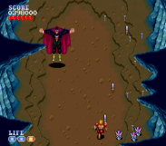 Screenshot på Undeadline Collectors Edition (Retro-bit)