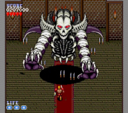 Screenshot på Undeadline Collectors Edition (Retro-bit)