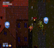 Screenshot på Undeadline Collectors Edition (Retro-bit)