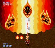 Screenshot på Undeadline Collectors Edition (Retro-bit)