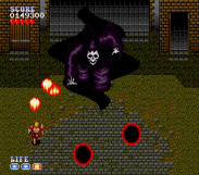 Screenshot på Undeadline Collectors Edition (Retro-bit)