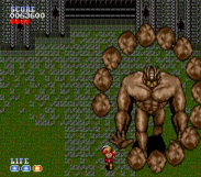 Screenshot på Undeadline Collectors Edition (Retro-bit)