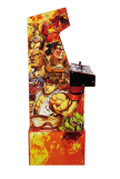 Screenshot på Arcade1Up Street Fighter Legacy 14-1 Arcade Cabinet