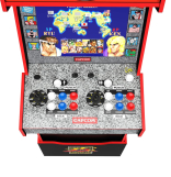 Screenshot på Arcade1Up Street Fighter Legacy 14-1 Arcade Cabinet