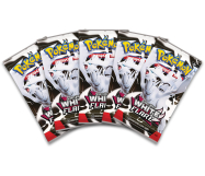 Screenshot på Pokemon TCG Scarlet & Violet White Flare Binder Collection