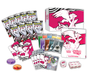Screenshot på Pokemon TCG Scarlet & Violet White Flare Elite Trainer Box