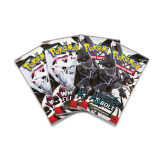 Screenshot på Pokemon TCG Scarlet & Violet Black Bolt & White Flare Victini Illustration Collection
