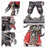 Screenshot på Warhammer 40K Kill Team Typhon