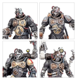 Screenshot på Warhammer 40K Kill Team Typhon