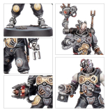 Screenshot på Warhammer 40K Kill Team Typhon