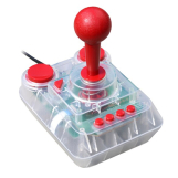 Screenshot på The C64 Full Size Joystick (Clear)