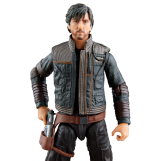Screenshot på Star Wars The Black Series Andor Figure - Cassian Andor