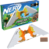 Screenshot på NERF MineCraft Sabrewing