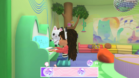 Screenshot på Gabbys Dollhouse Ready to Party