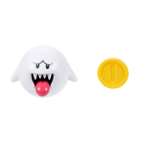 Screenshot på World of Nintendo Super Mario 10cm Boo with Coin Figure