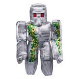 Screenshot på Minecraft Movie Basic Iron Golem Plush ~27cm